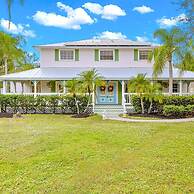 Brand New Spacious 3-bed Pool 20 MIN TO Beach