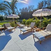 Brand New Spacious 3-bed Pool 20 MIN TO Beach