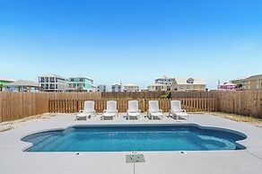 The Beach Fox with Private Pool