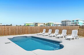 The Beach Fox with Private Pool