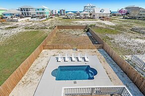 The Beach Fox with Private Pool