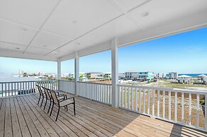 The Beach Fox with Private Pool