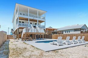 The Beach Fox with Private Pool
