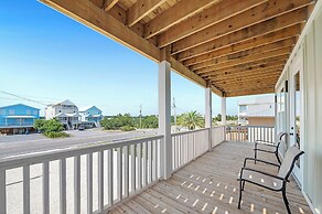 The Beach Fox with Private Pool