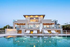 Tersanas Villas