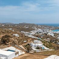 Elit Villa Psarou Mykonos