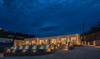 Elit Villa Psarou Mykonos