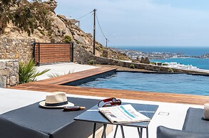 Elit Villa Psarou Mykonos