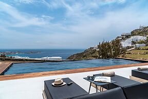 Elit Villa Psarou Mykonos