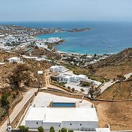 Elit Villa Psarou Mykonos