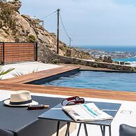 Elit Villa Psarou Mykonos