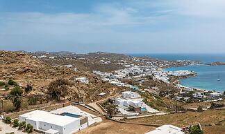 Elit Villa Psarou Mykonos