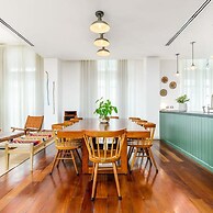w 3BR Duplex Penthouse With Private Pool