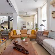 w 3BR Duplex Penthouse With Private Pool