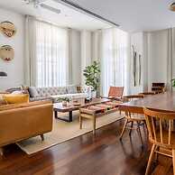 w 3BR Duplex Penthouse With Private Pool