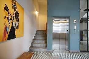 w 3BR Duplex Penthouse With Private Pool
