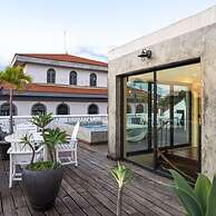 w 3BR Duplex Penthouse With Private Pool