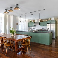 w 3BR Duplex Penthouse With Private Pool