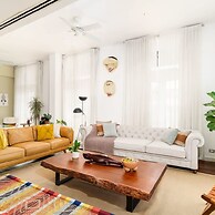w 3BR Duplex Penthouse With Private Pool