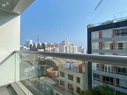 w Charming 2BR in Miraflores