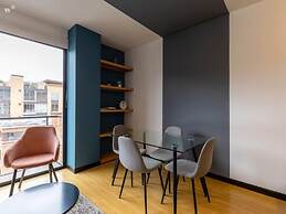 w Vibrant 1BR in Chico