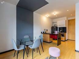 w Vibrant 1BR in Chico