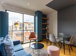 w Vibrant 1BR in Chico