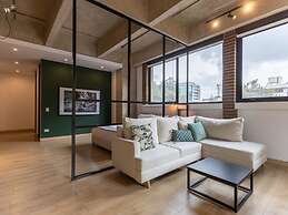 w Radiant Loft in Parque 93