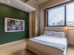 w Radiant Loft in Parque 93
