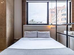 w Radiant Loft in Parque 93