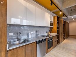 w Radiant Loft in Parque 93