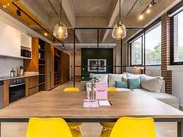 w Radiant Loft in Parque 93