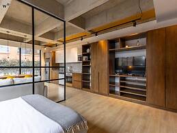 w Radiant Loft in Parque 93