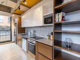 w Radiant Loft in Parque 93