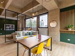 w Radiant Loft in Parque 93