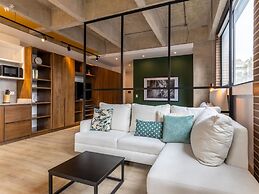 w Radiant Loft in Parque 93