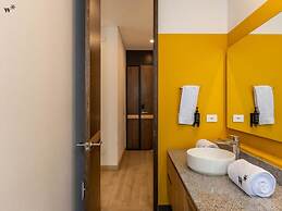 w Radiant Loft in Parque 93