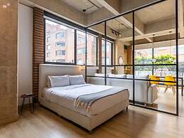 w Radiant Loft in Parque 93