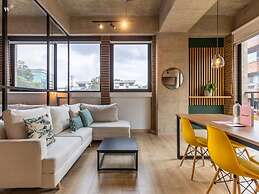 w Radiant Loft in Parque 93