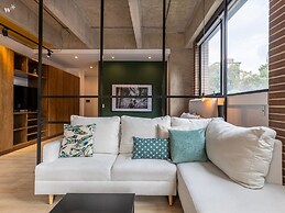 w Radiant Loft in Parque 93