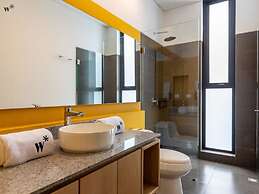 w Radiant Loft in Parque 93