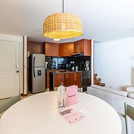 w Cozy Duplex in Parque 93