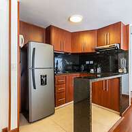 w Cozy Duplex in Parque 93