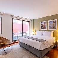 w Cozy Duplex in Parque 93