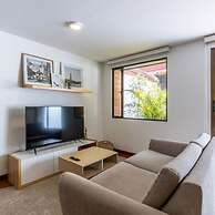 w Cozy Duplex in Parque 93