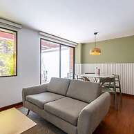 w Cozy Duplex in Parque 93