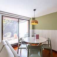 w Cozy Duplex in Parque 93