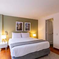 w Cozy Duplex in Parque 93