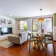 w Cozy Duplex in Parque 93