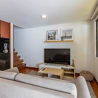 w Cozy Duplex in Parque 93